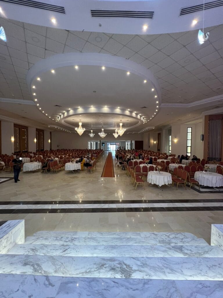 SAID Party Hall2