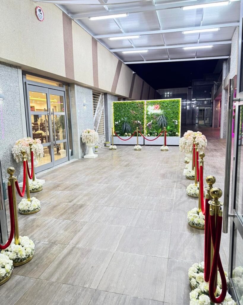 SALLE DES FÊTES COMPLEXE MARIEM2