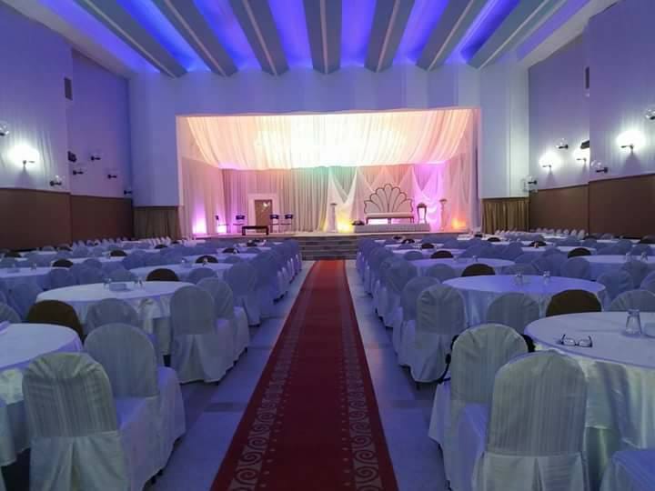 Salle Des Fêtes Elmajed