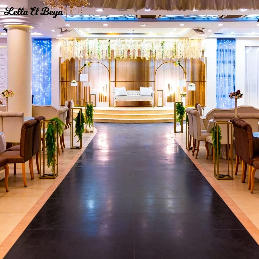 Salle Des Fêtes Et Des Congrés Lella El Beya2