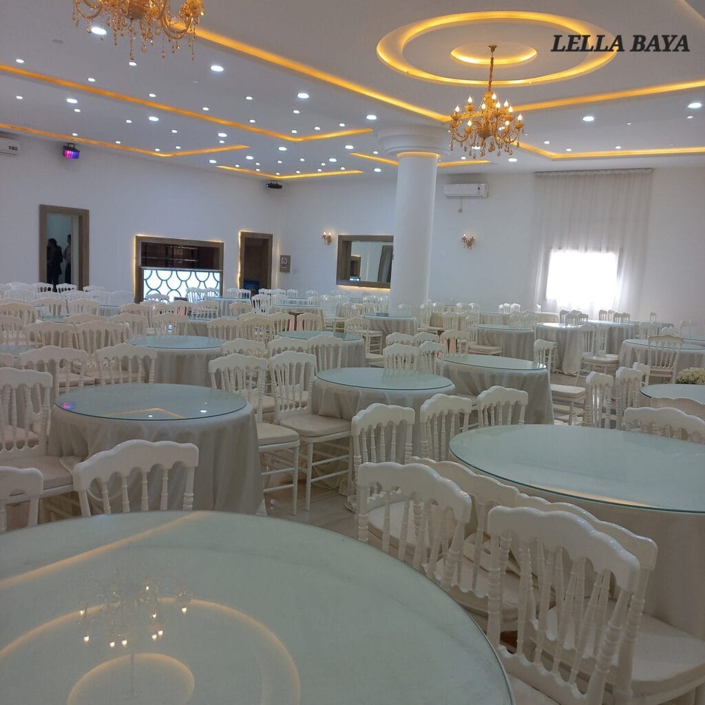 Salle Des Fêtes Et Des Congrés Lella El Beya4