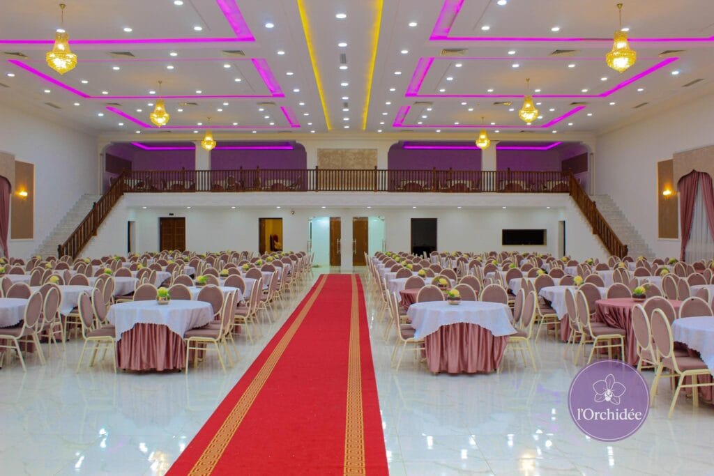Salle Des Fêtes L’orchidée2