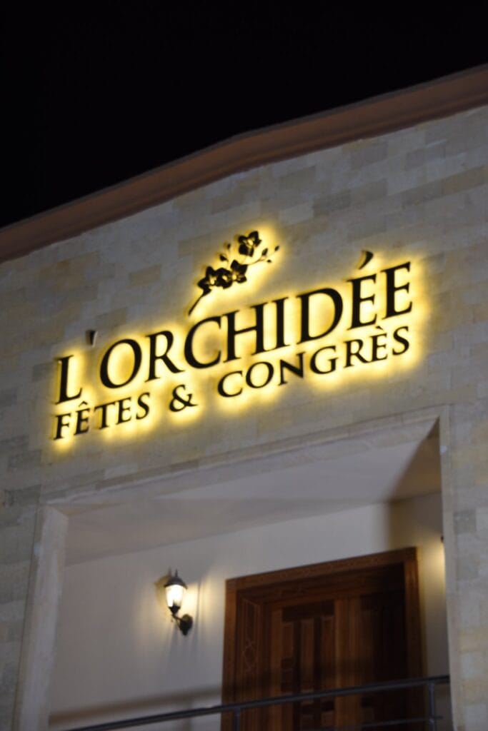 Salle Des Fêtes L’orchidée4