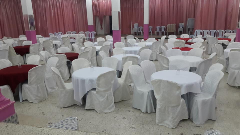 Salle Des FĂȘtes Mohamed Ayed