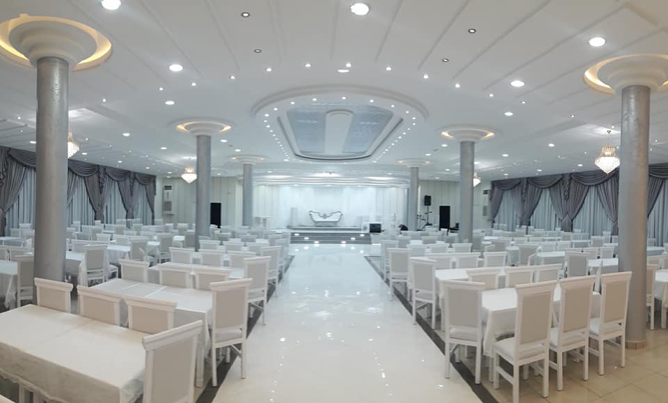 Salle Des Fêtes Nahrawas