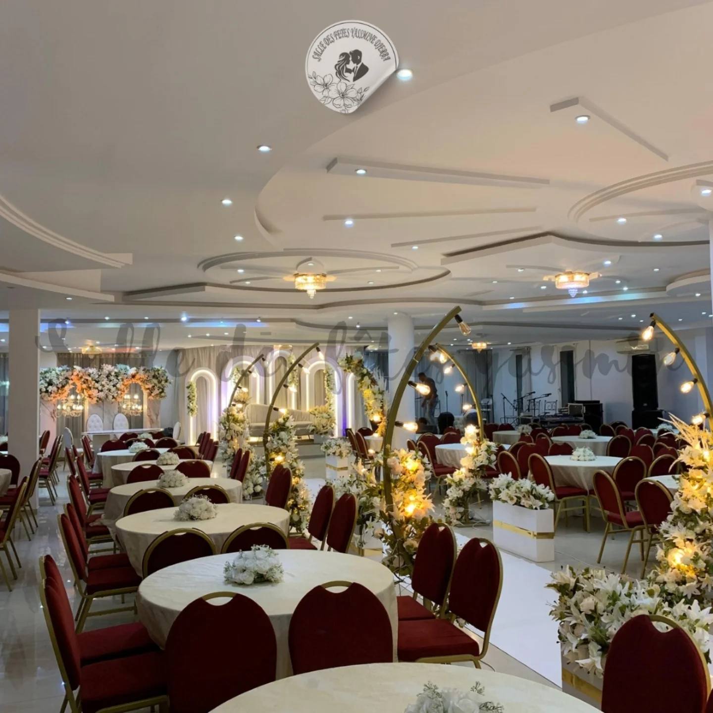 Salle Des Fêtes Yasmine Djerba