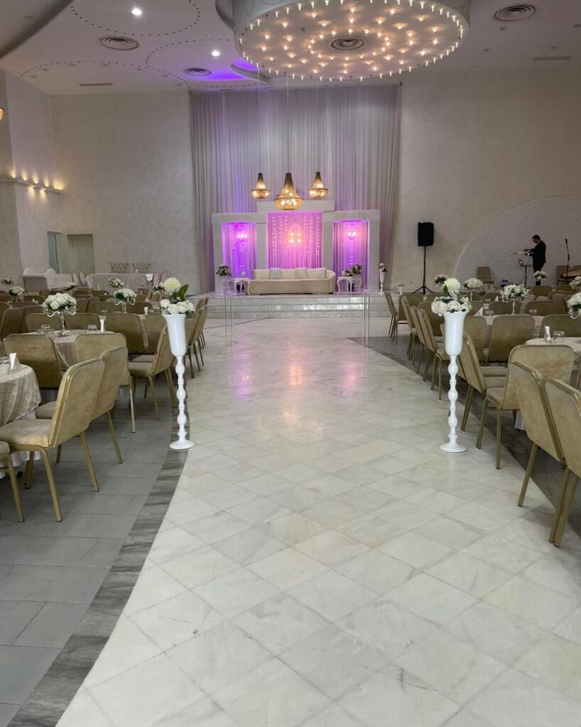 Salle Des fêtes la Princesse Alamira5