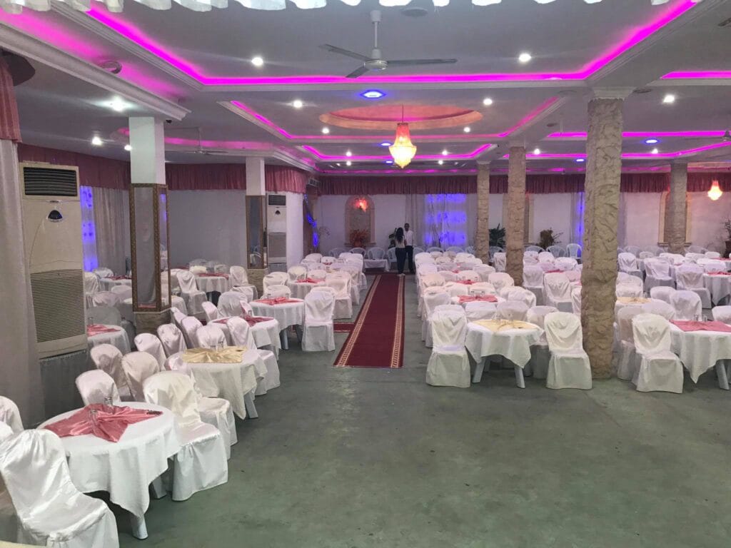 Salle de fête Espace el Ghali1
