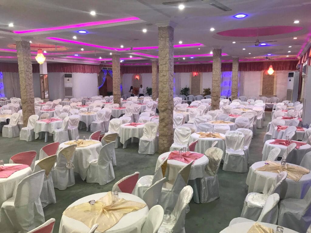 Salle de fête Espace el Ghali2