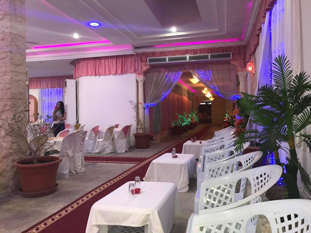 Salle de fête Espace el Ghali3