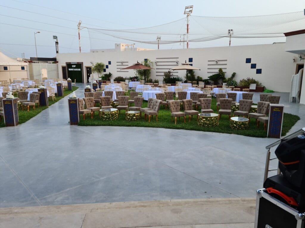 Salle de fête MONTASAR2