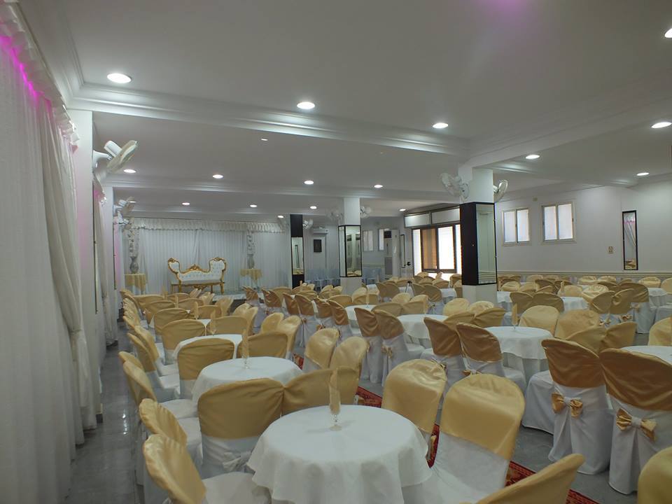 Salle de fête chic1