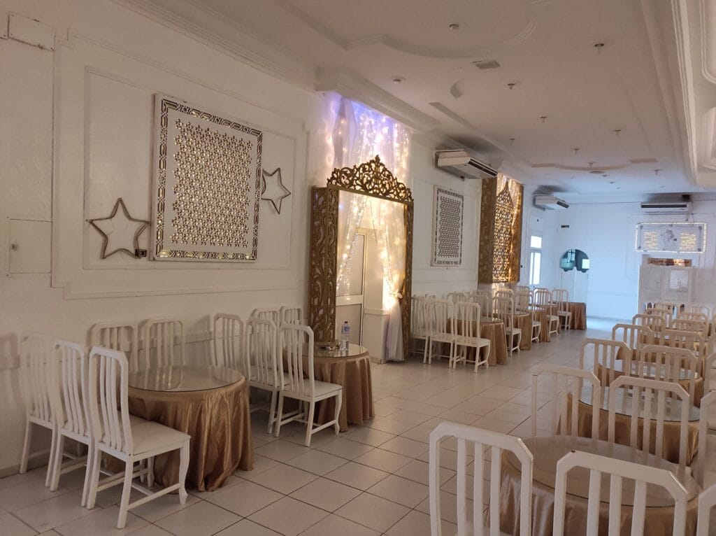 Salle de fêtes Aloulou قاعة علولو للافراح1