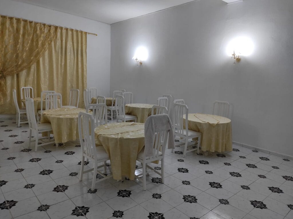 Salle de fêtes Aloulou قاعة علولو للافراح4