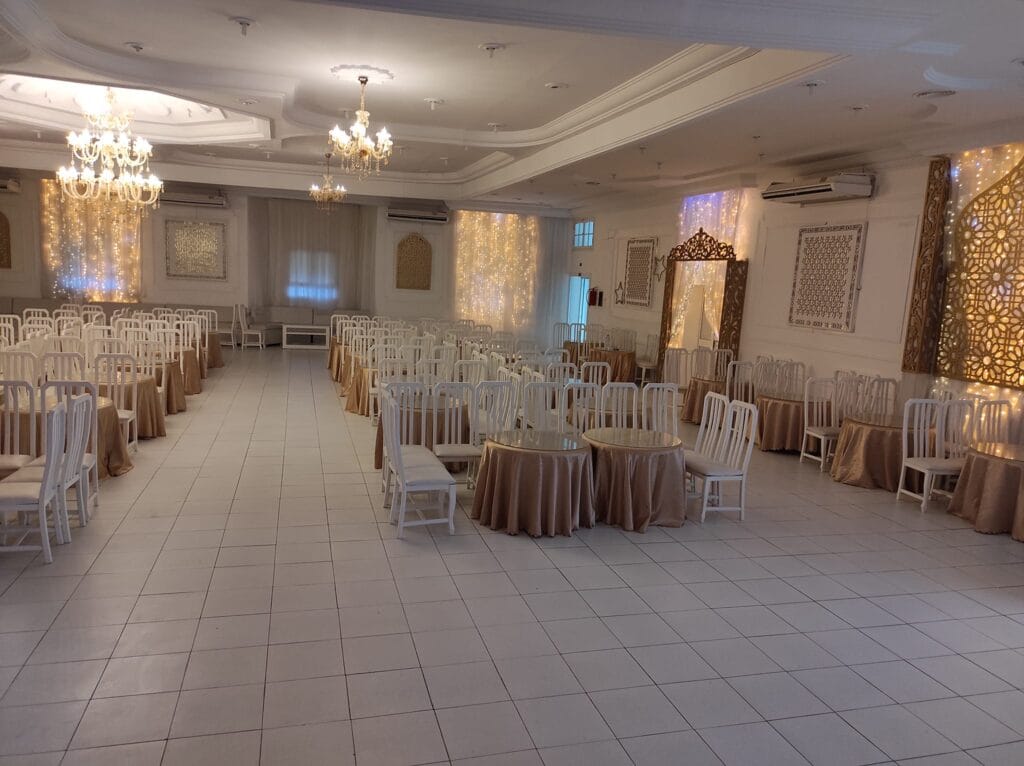 Salle de fêtes Aloulou قاعة علولو للافراح5