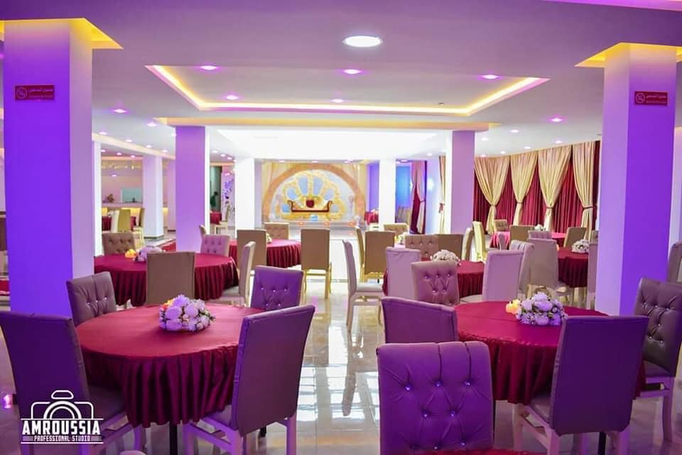 Salle de fêtes OPERA