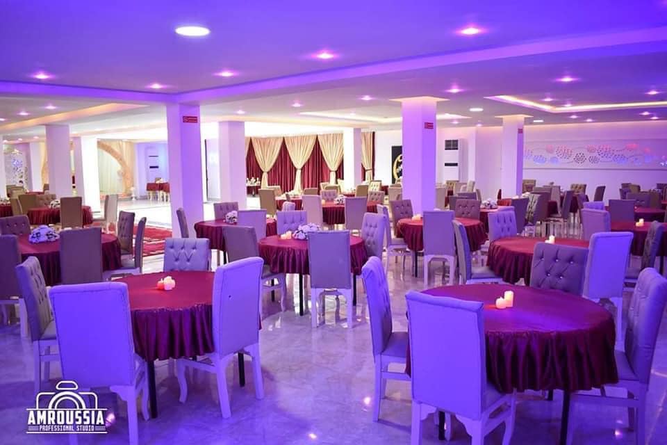 Salle de fêtes OPERA2