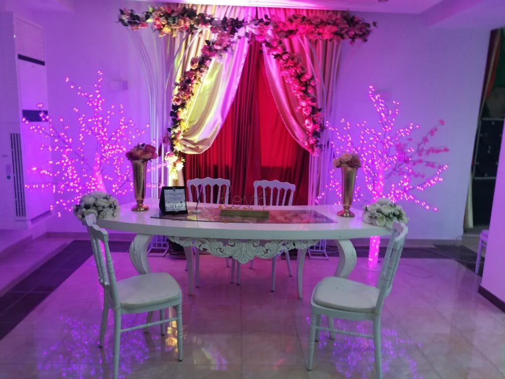 Salle de fêtes OPERA3