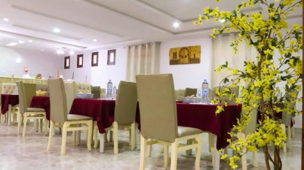 Salle de fêtes OPERA4