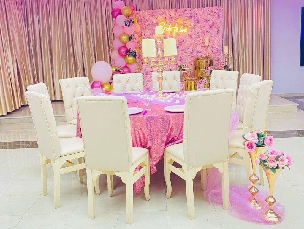 Salle de fêtes OPERA5