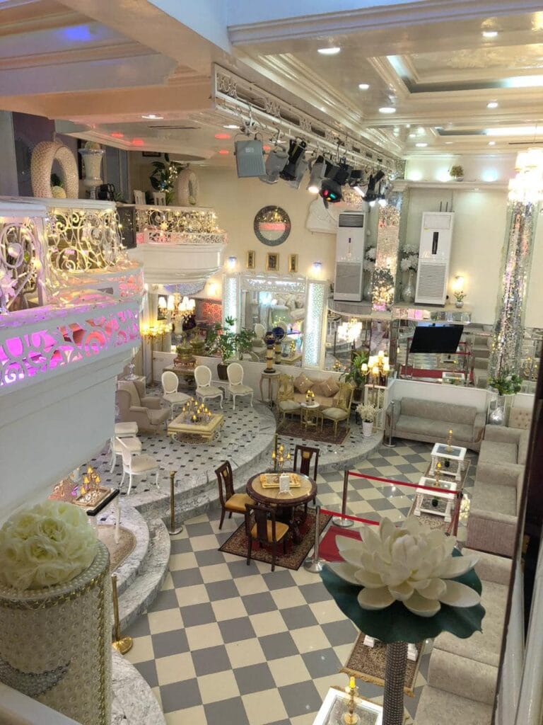 Salle de fêtes saida1