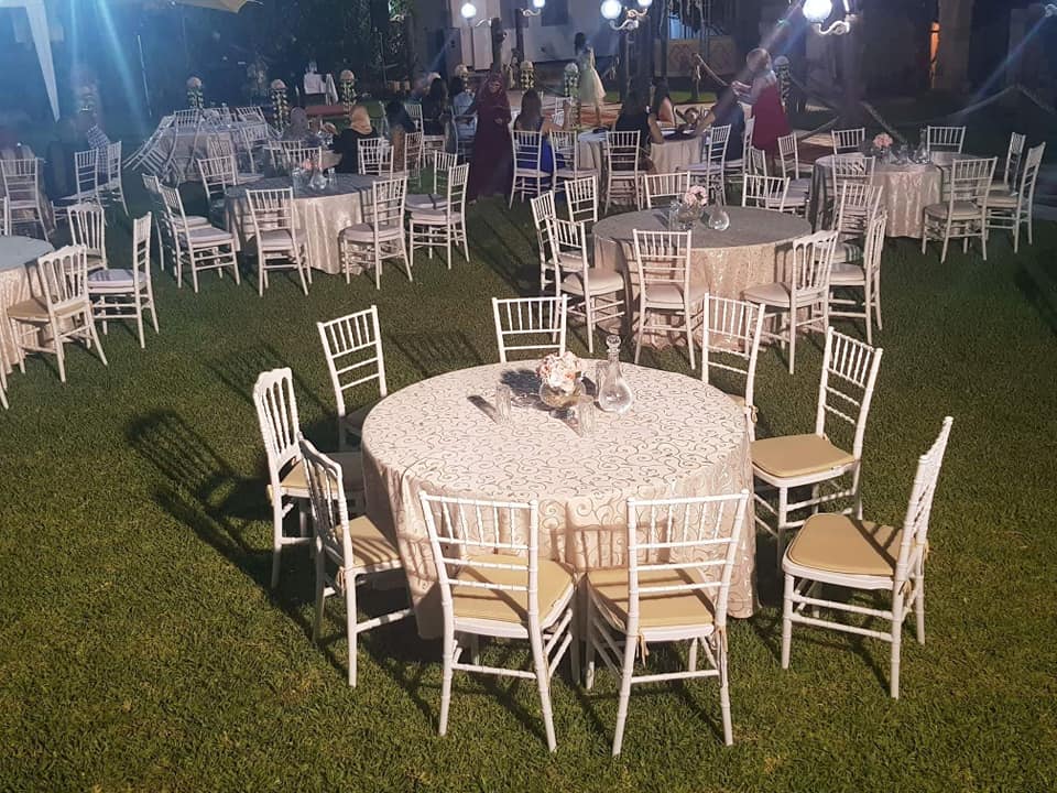 Salle des Fetes CHICHKHAN