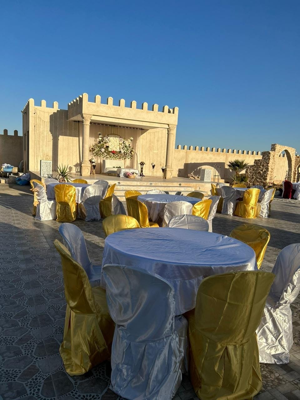 Salle des Fêtes Sunset Park