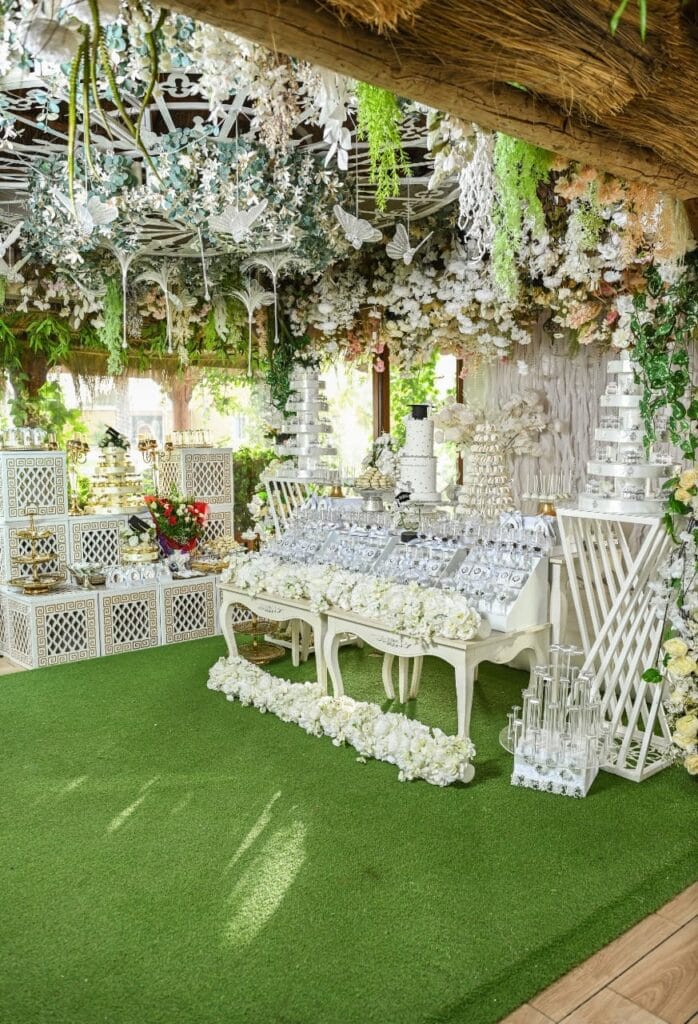 Salle des fêtes City Garden2