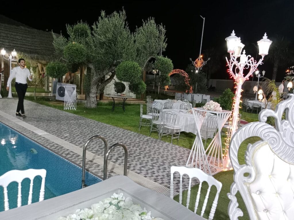 Salle des fêtes City Garden3