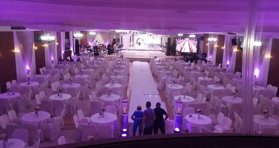 Salle des fêtes ELISSA