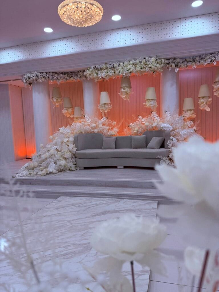 Salle des fêtes EYA – قاعة آية للأفراح2