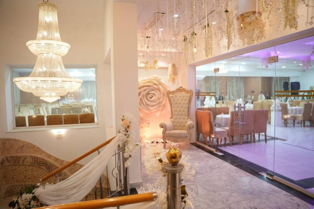 Salle des fêtes EYA – قاعة آية للأفراح3