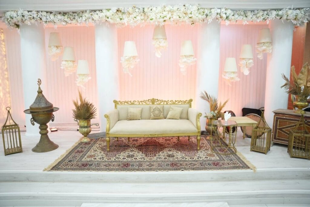 Salle des fêtes EYA – قاعة آية للأفراح5