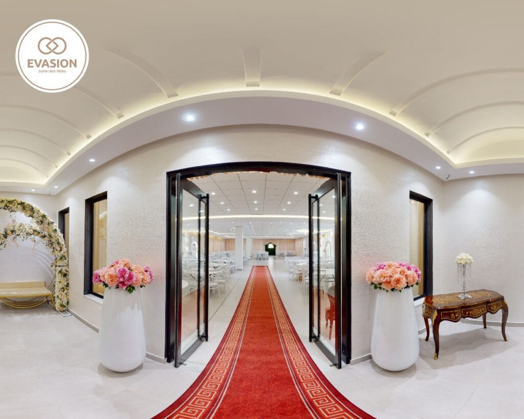 Salle des fêtes Evasion2