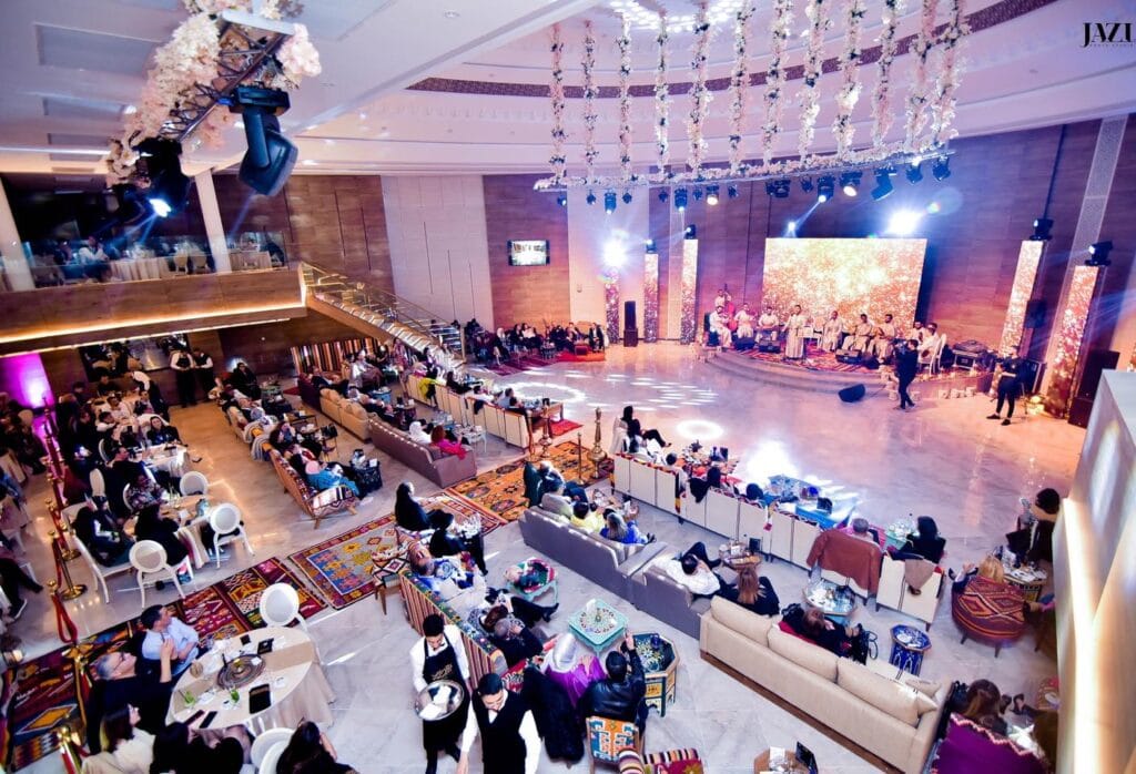Salle des fĂŞtes Mawazine2