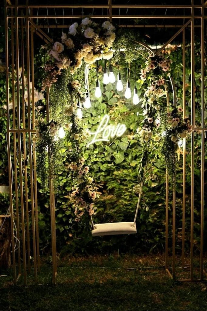 Salle des fêtes Palais des roses2