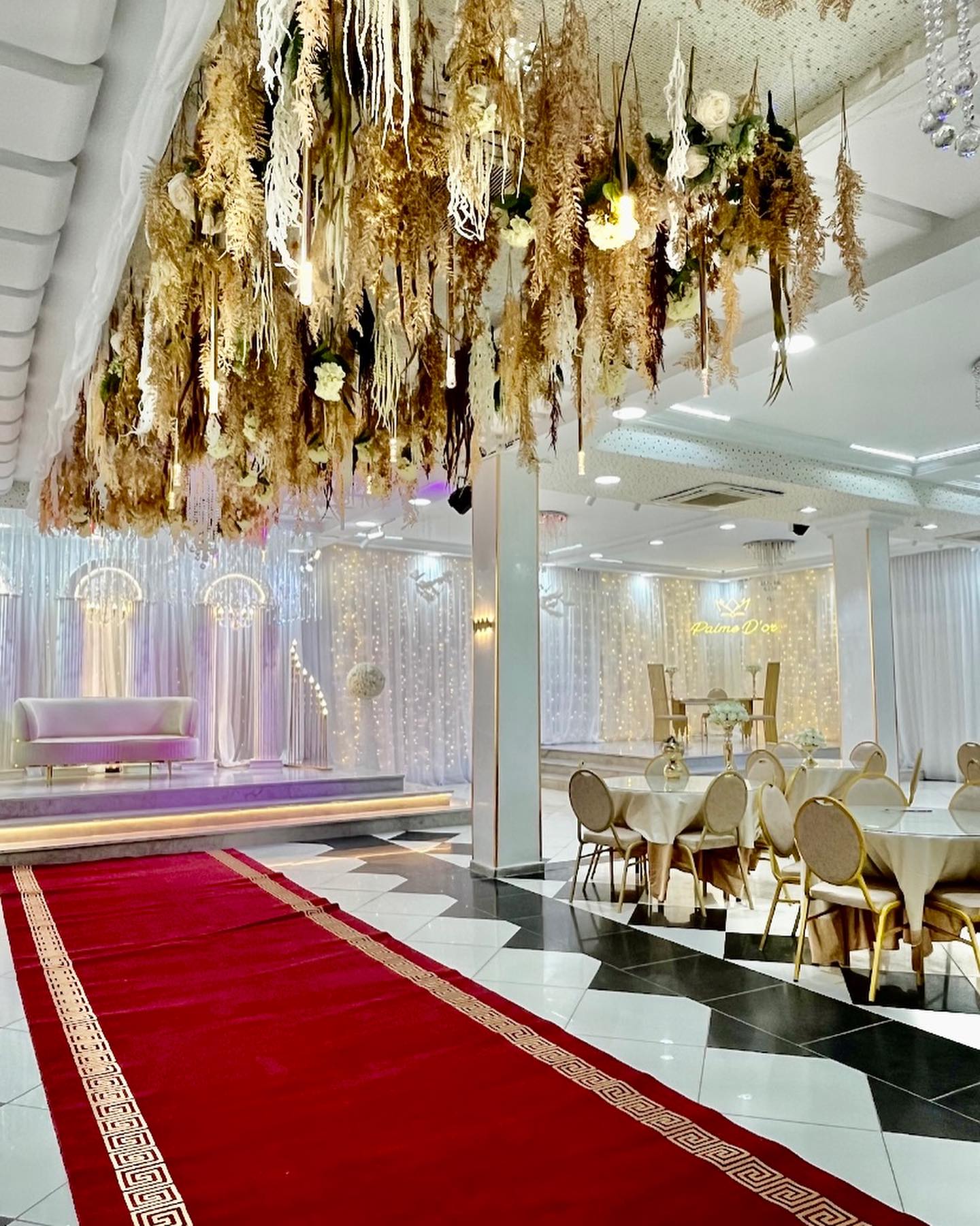 Salle des fêtes Palme D&rsquo;or