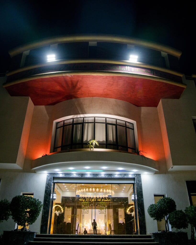 Salle des fêtes Royal Palace5