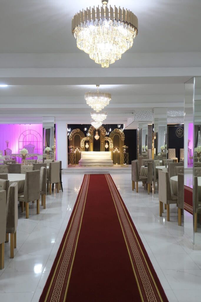 Salle des fêtes Sandra Cérémonie1