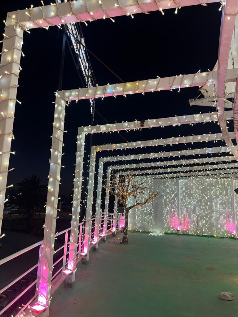 Salle des fêtes The ring5