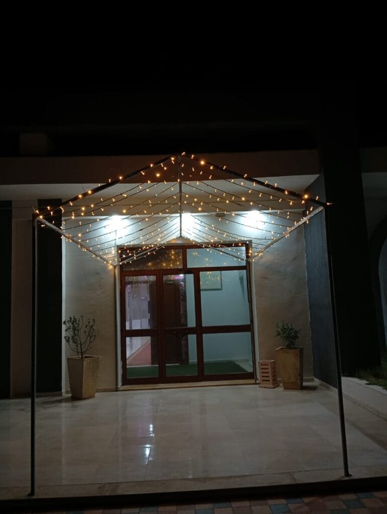 Salle des fêtes Yasmine3