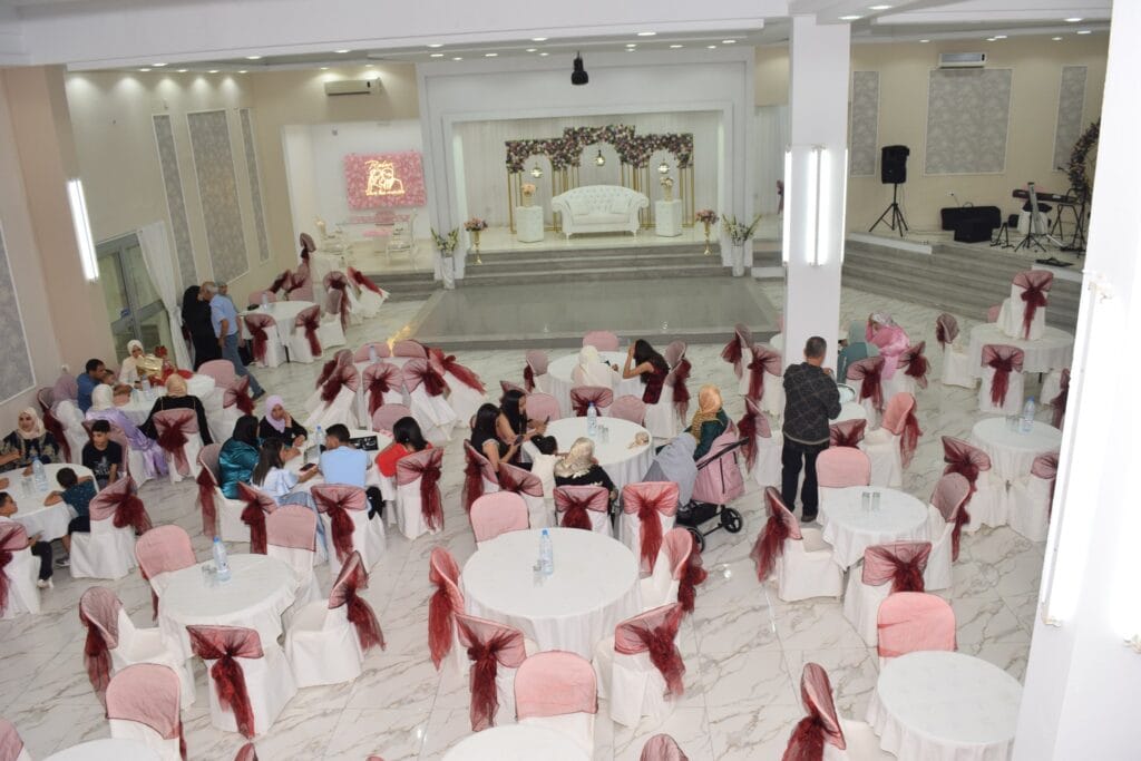 Salle des fêtes essaada3