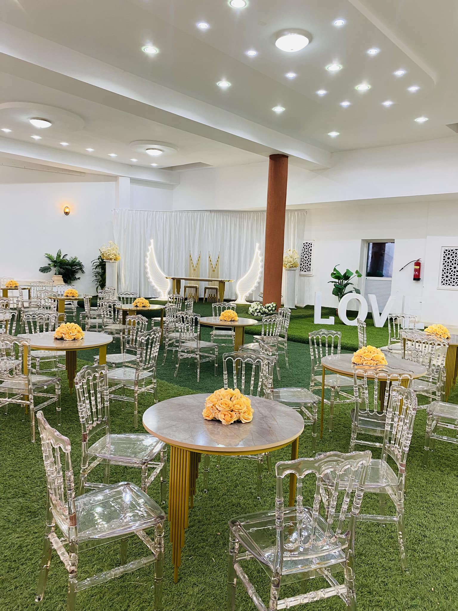 Salle des fêtes kenza