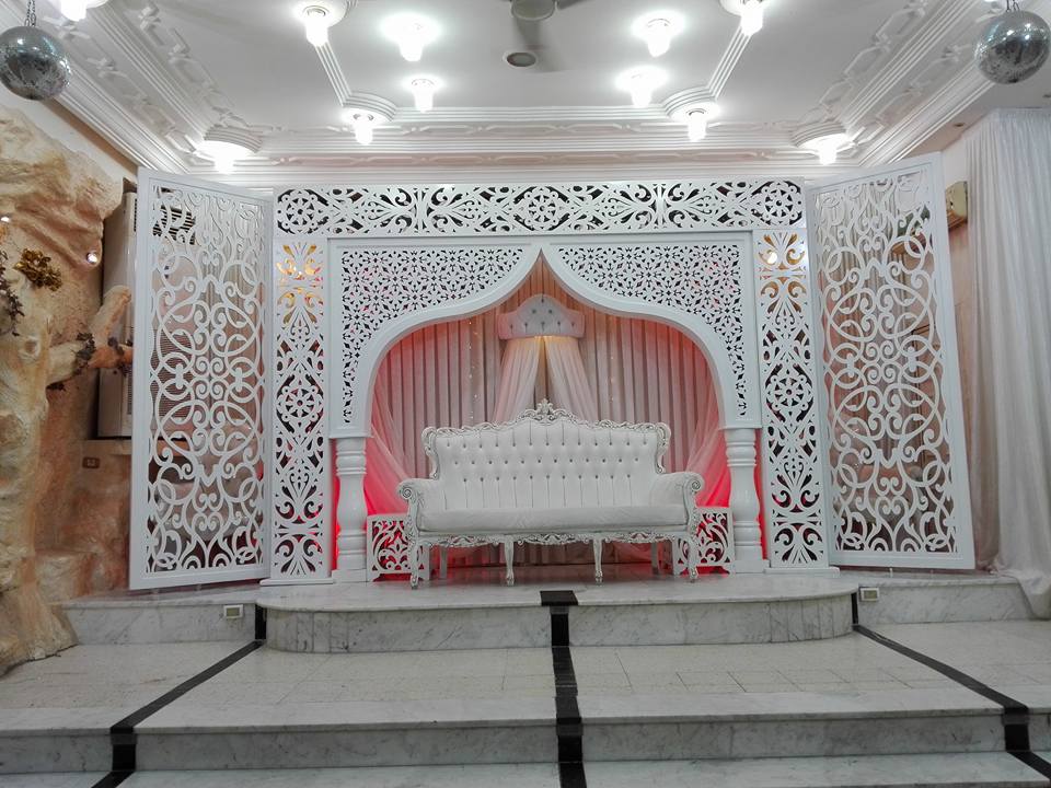 Salle des fêtes l opéra, Kairouan