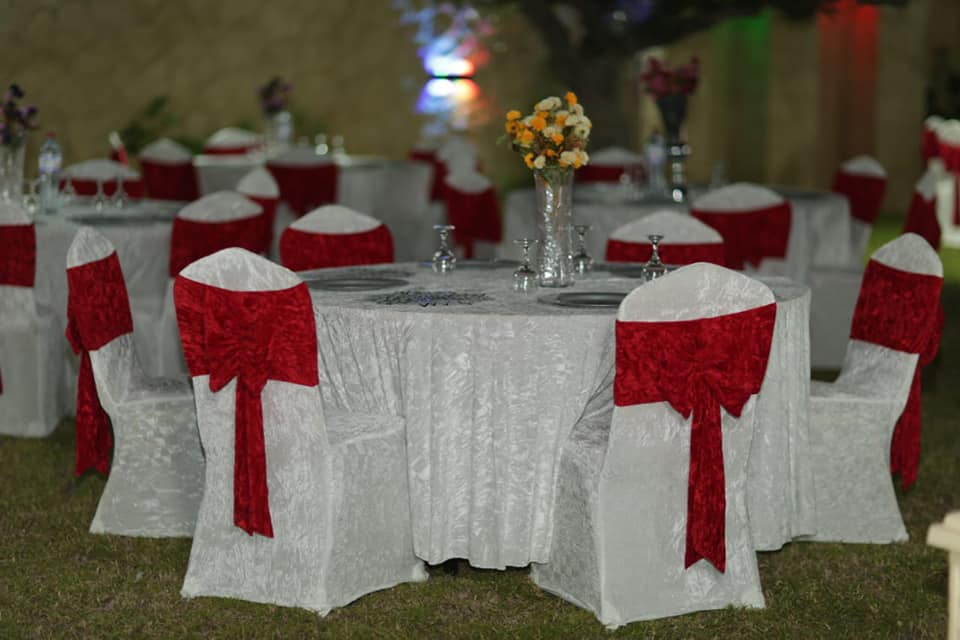 Salle des fĂȘtes la perla Hammamet sud2