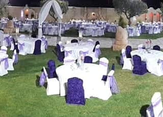 Salle des fĂȘtes la perla Hammamet sud3