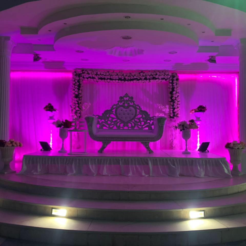 Salle des fêtes salle des fetes El-Omara3