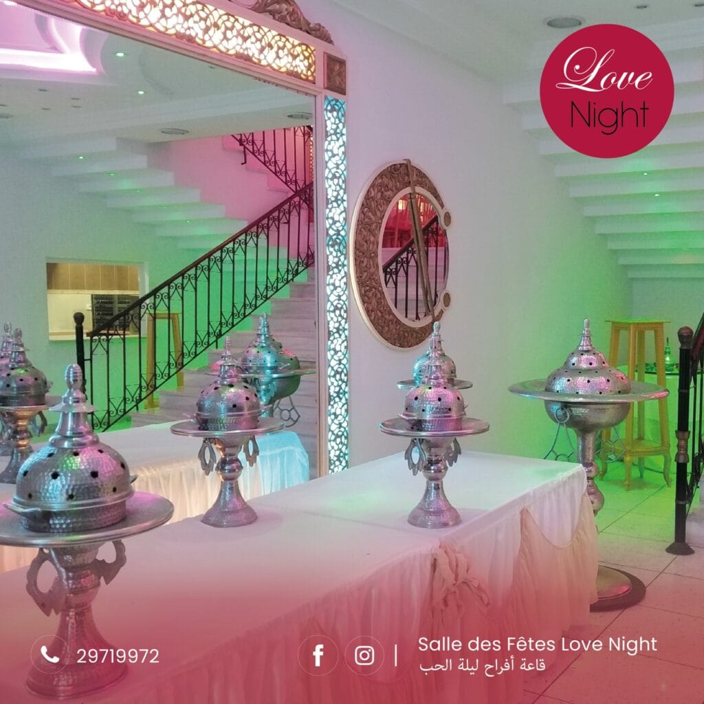 Salles des Fêtes Love Night2