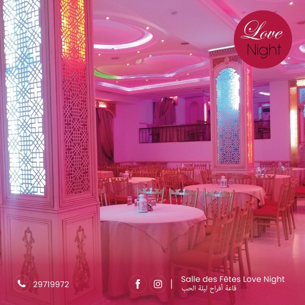 Salles des Fêtes Love Night5