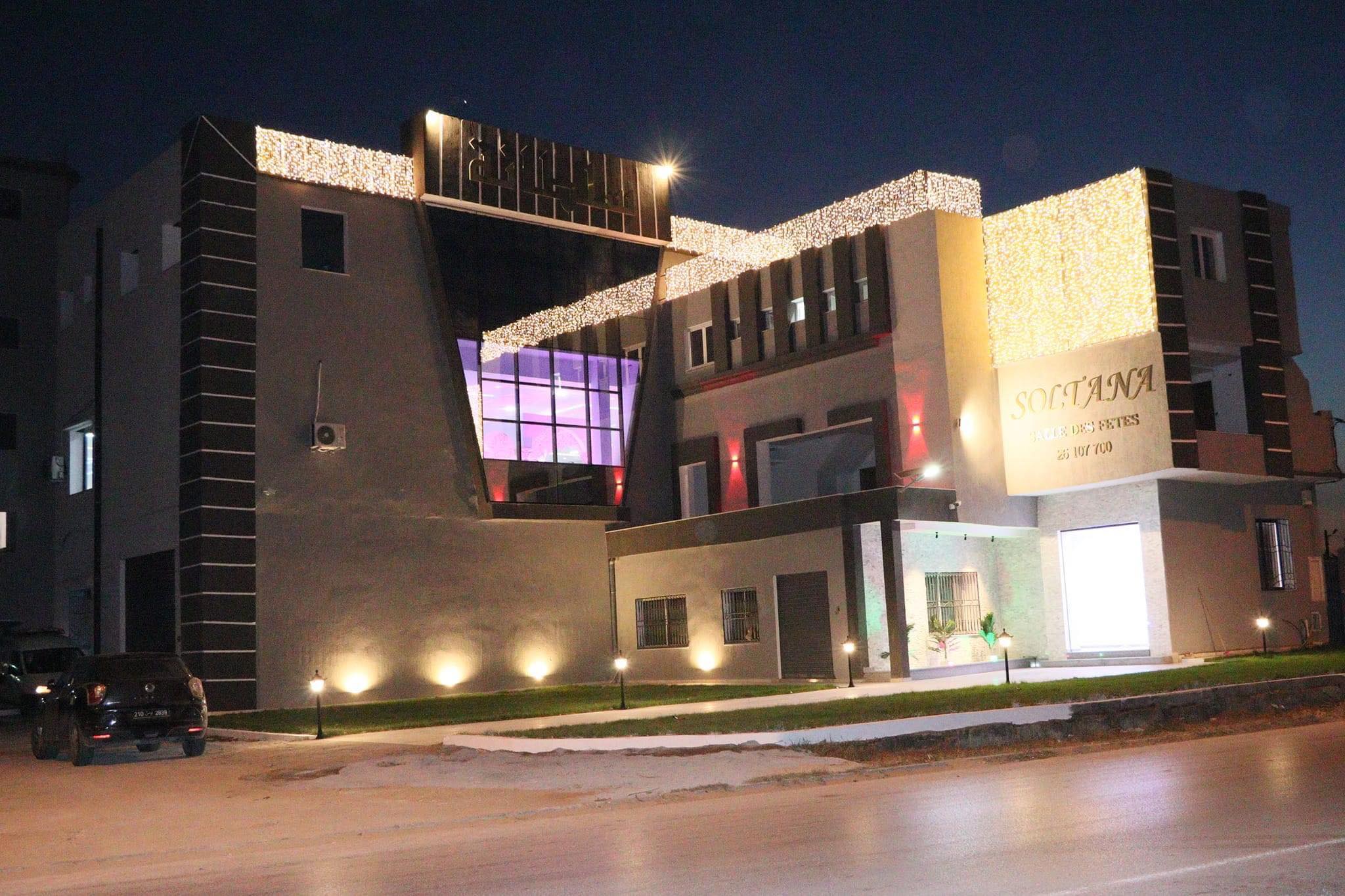 Soltana Salle des fêtes